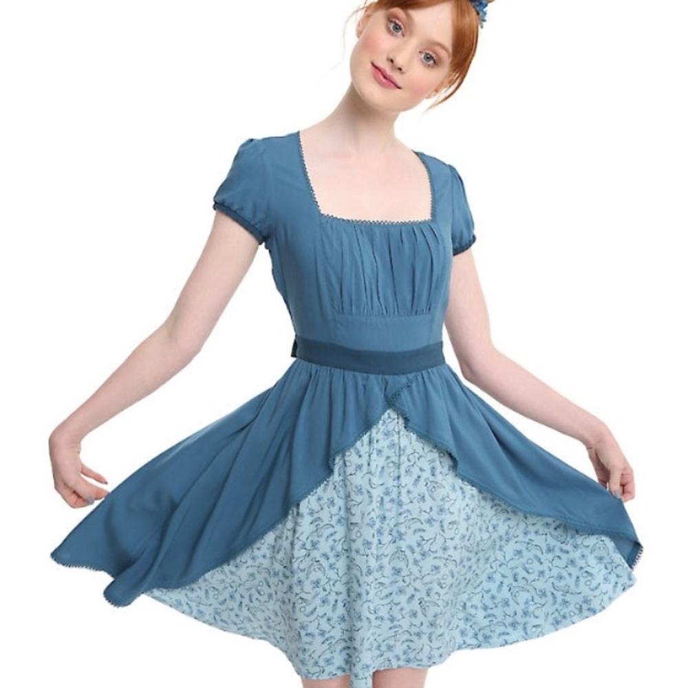 Over the garden wall dress.